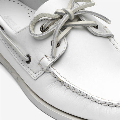 Classic Portland - White | Sebago Men