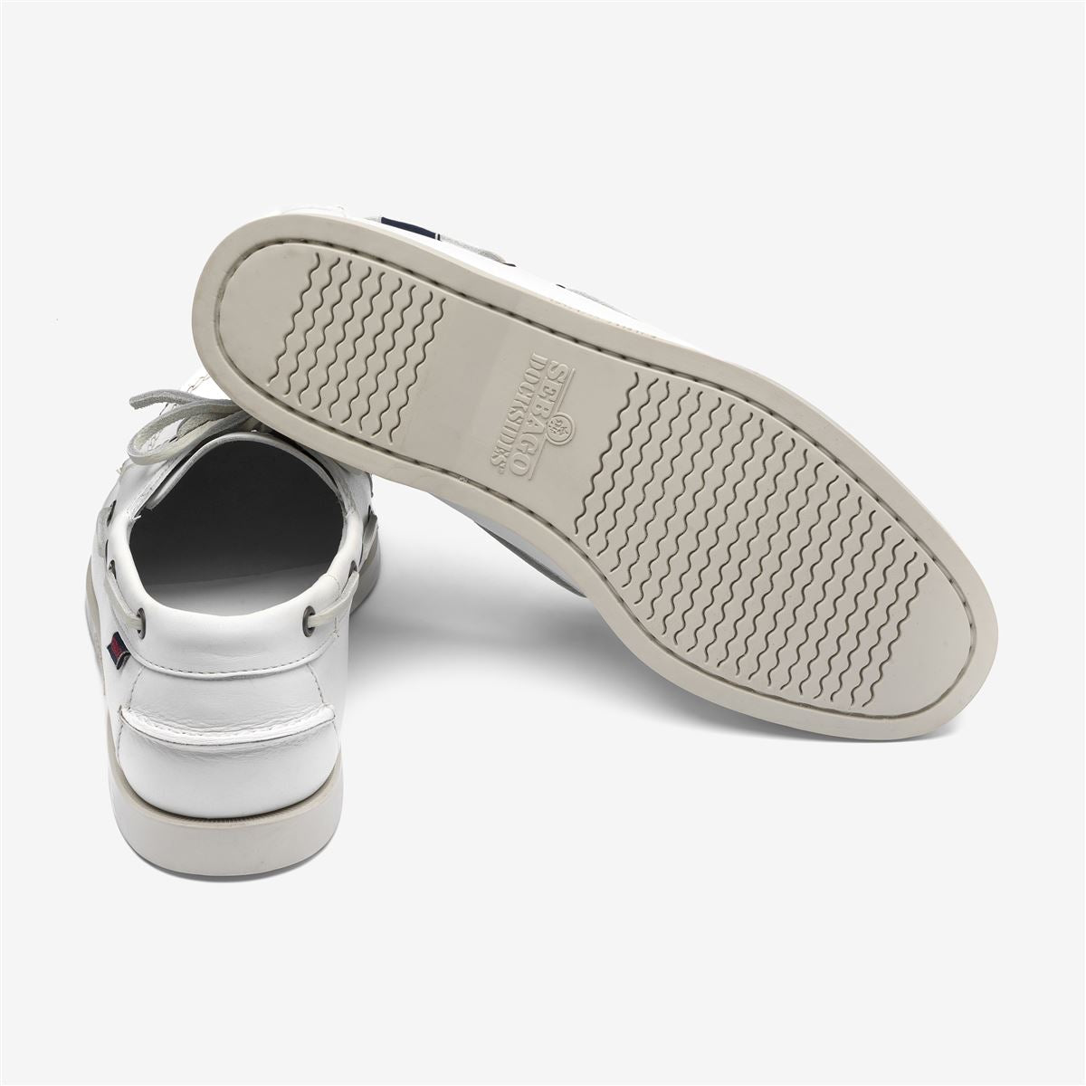 Classic Portland - White | Sebago Men