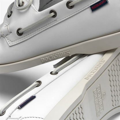 Classic Portland - White | Sebago Men