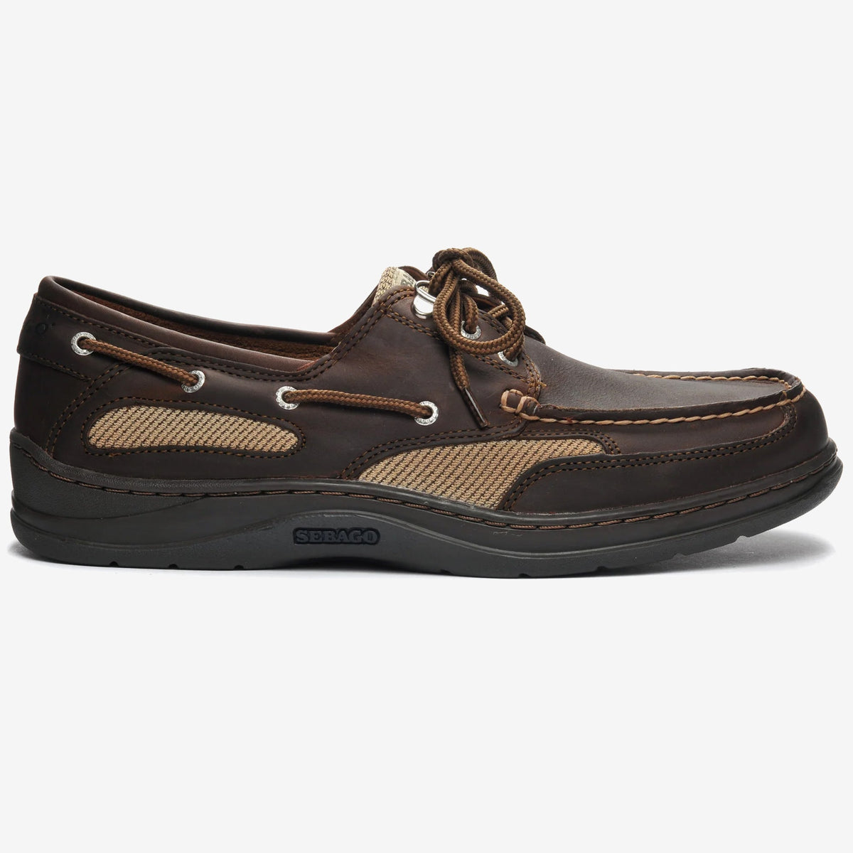 Clovehitch Waxed -  Moro & Light Beige | Sebago Men