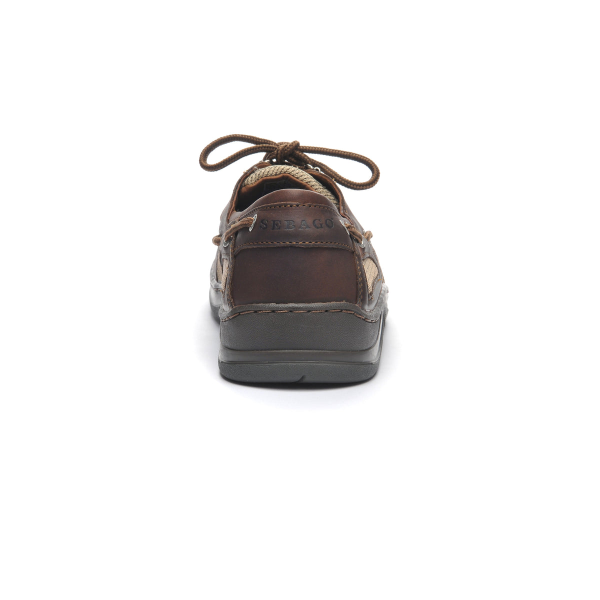 Clovehitch Waxed -  Moro & Light Beige | Sebago Men
