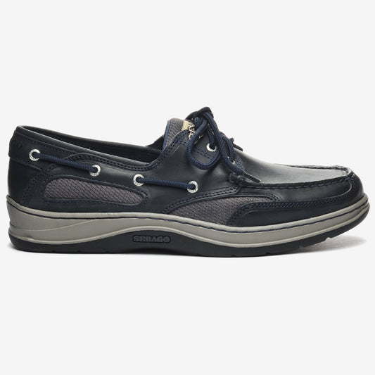 Clovehitch Waxed - Dark Grey & Navy | Sebago Men