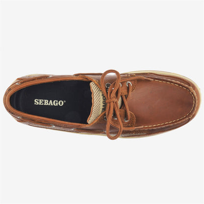 Clovehitch Waxed - Tan | Sebago Men|Sale