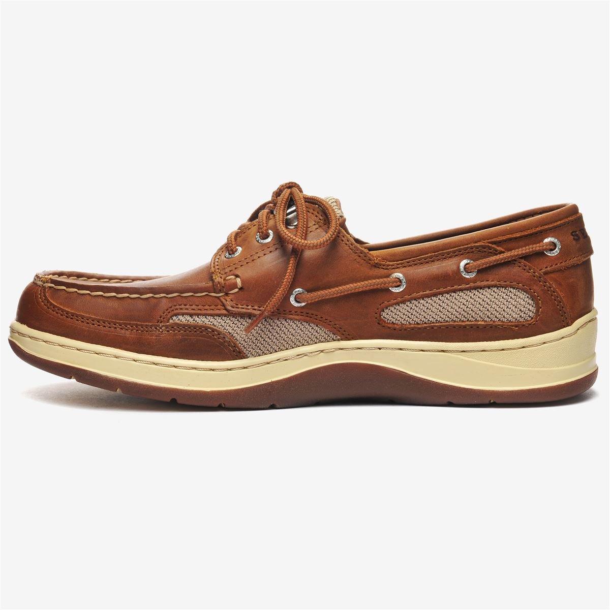 Clovehitch Waxed - Tan | Sebago Men|Sale