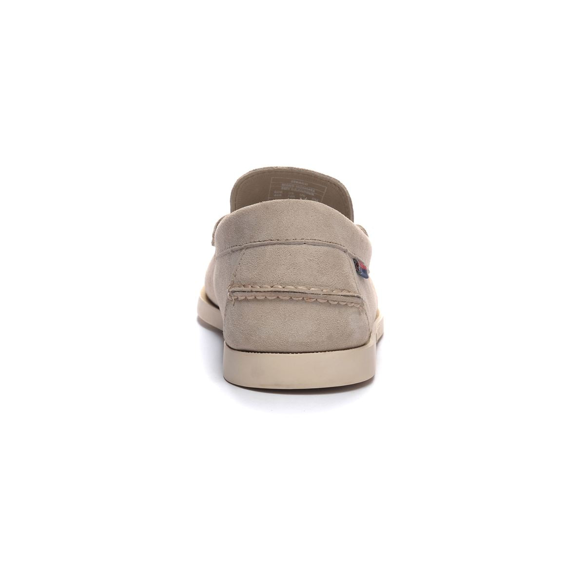 Dan Boat Roughout - Taupe | Sebago Men|Sale