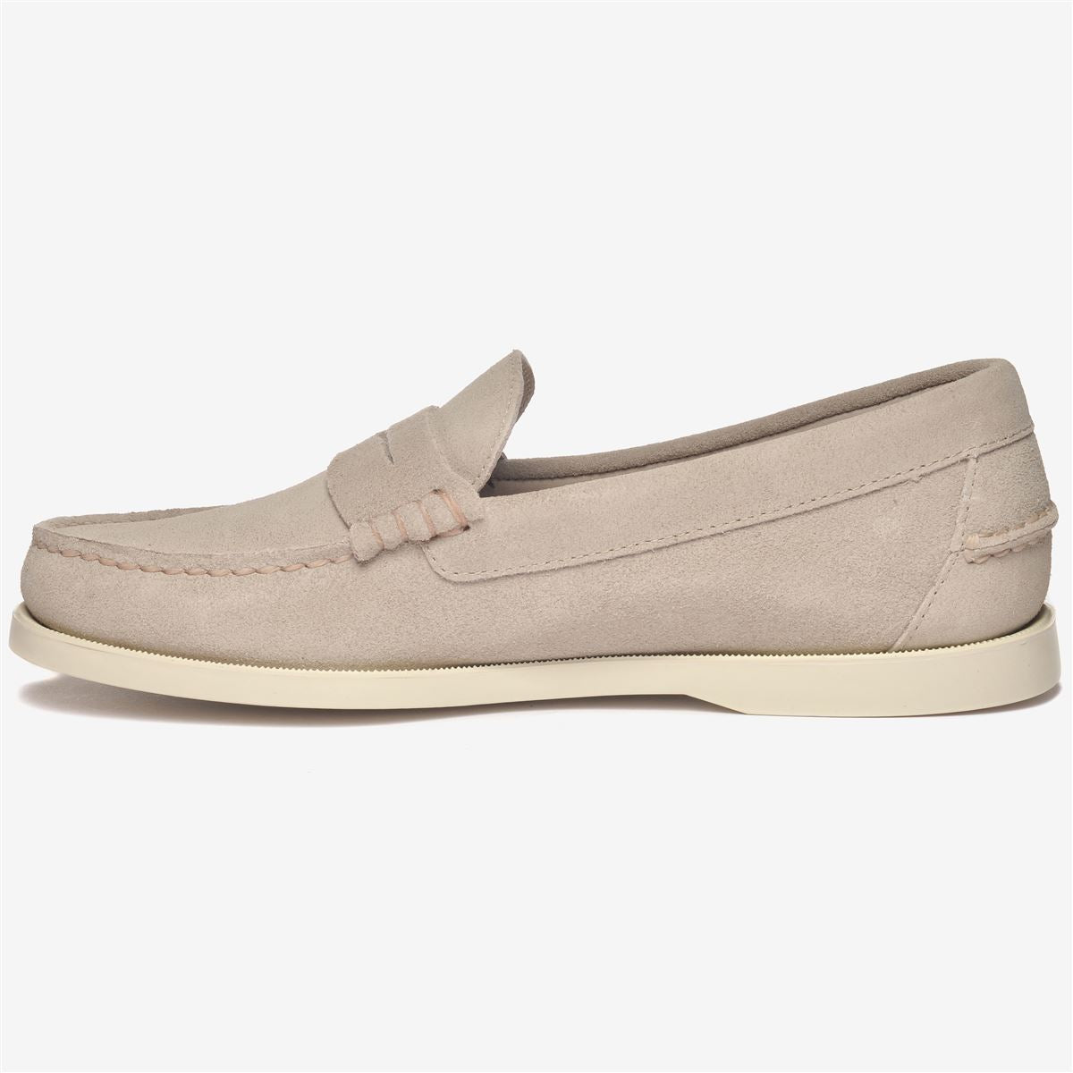 Dan Boat Roughout - Taupe | Sebago Men|Sale