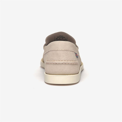Dan Boat Roughout - Taupe | Sebago Men|Sale