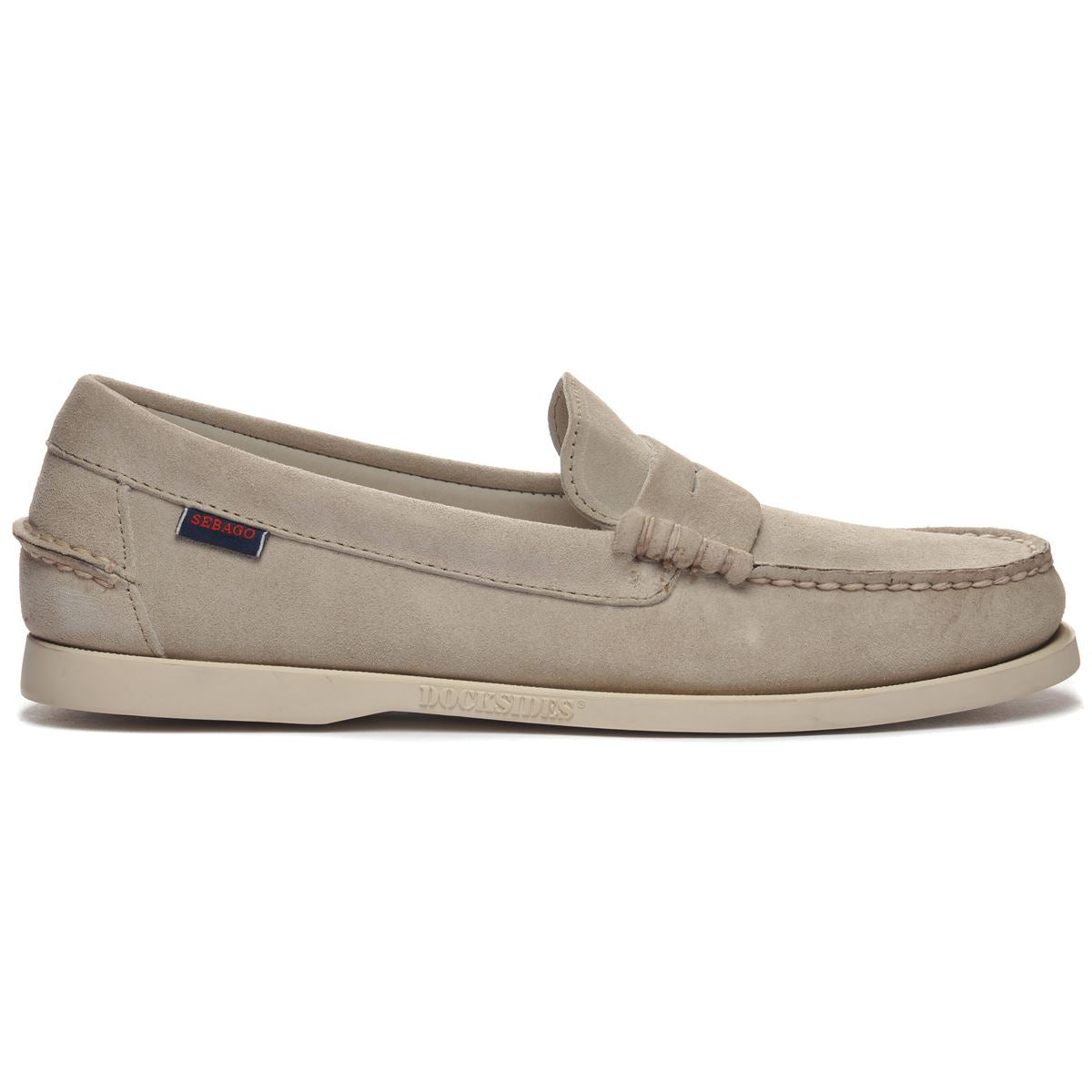 Dan Boat Roughout - Taupe | Sebago Men|Sale