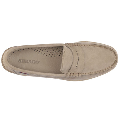 Dan Boat Roughout - Taupe | Sebago Men|Sale
