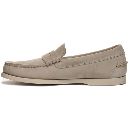 Dan Boat Roughout - Taupe | Sebago Men|Sale