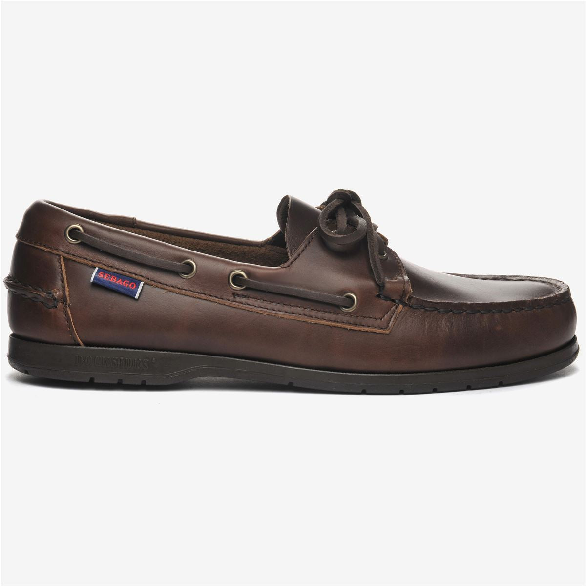 Endeavor - Dark Brown | Sebago Men