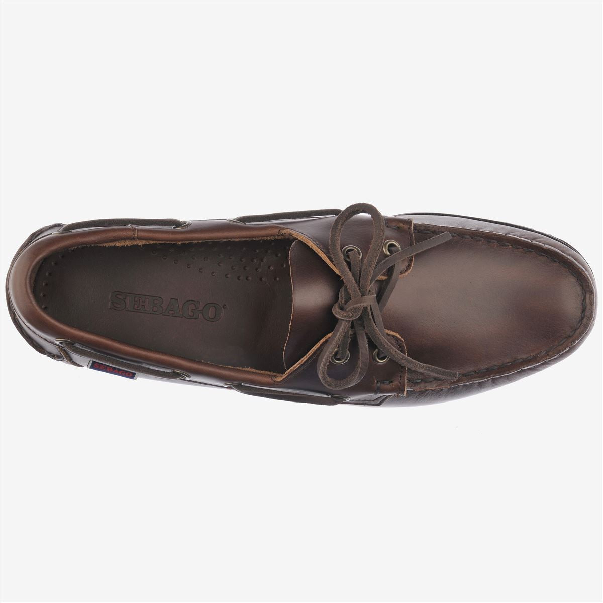 Endeavor - Dark Brown | Sebago Men