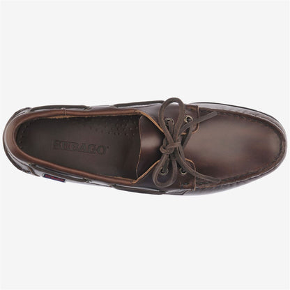 Endeavor - Dark Brown | Sebago Men