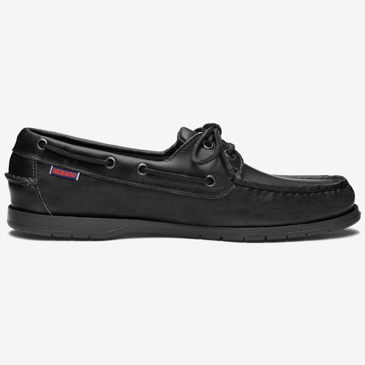 Endeavor - Total Black | Sebago Men|Sale