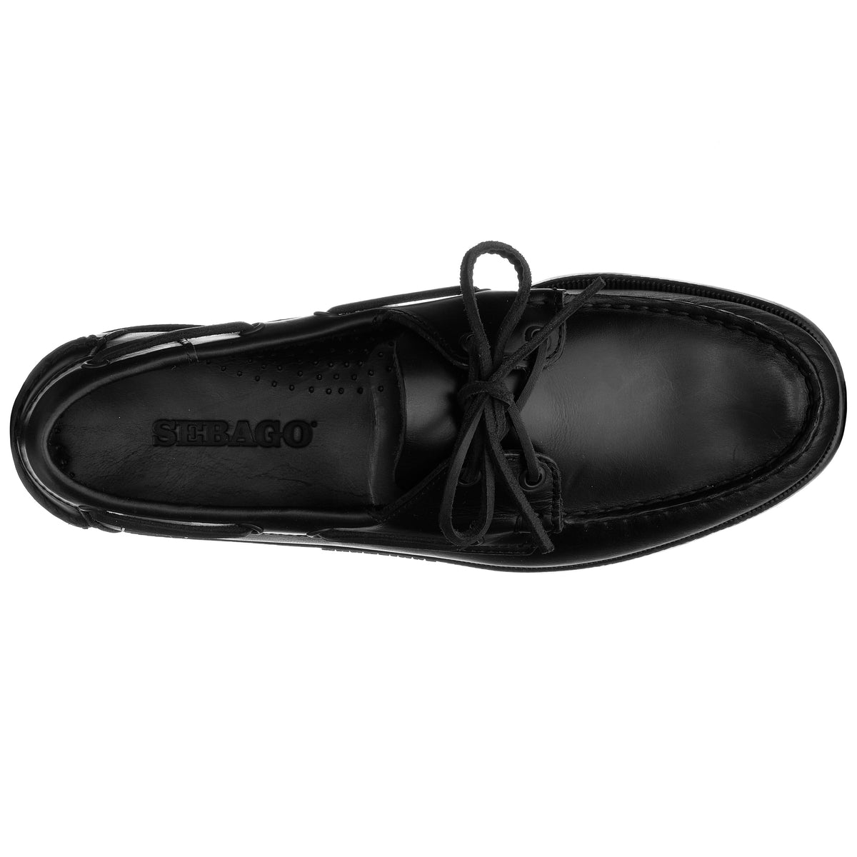 Endeavor - Total Black | Sebago Men|Sale