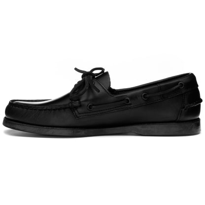 Endeavor - Total Black | Sebago Men|Sale