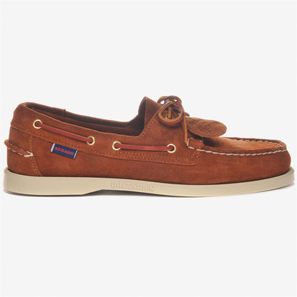 Portland Artisan - Castagna | Sebago Men