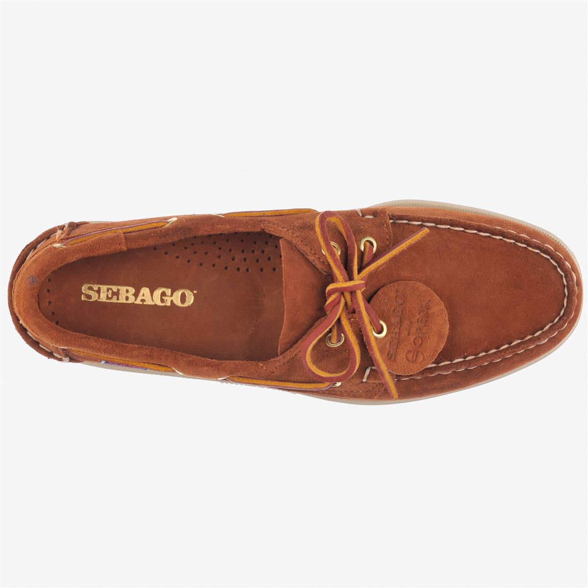 Portland Artisan - Castagna | Sebago Men