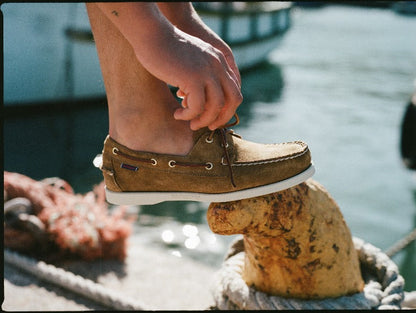 Portland Artisan - Curry | Sebago Men