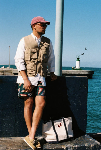 Portland Artisan - Curry | Sebago Men