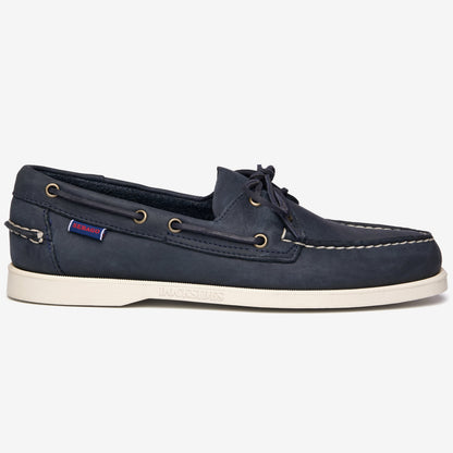Portland Crazy Horse - Navy Blue | Sebago Men