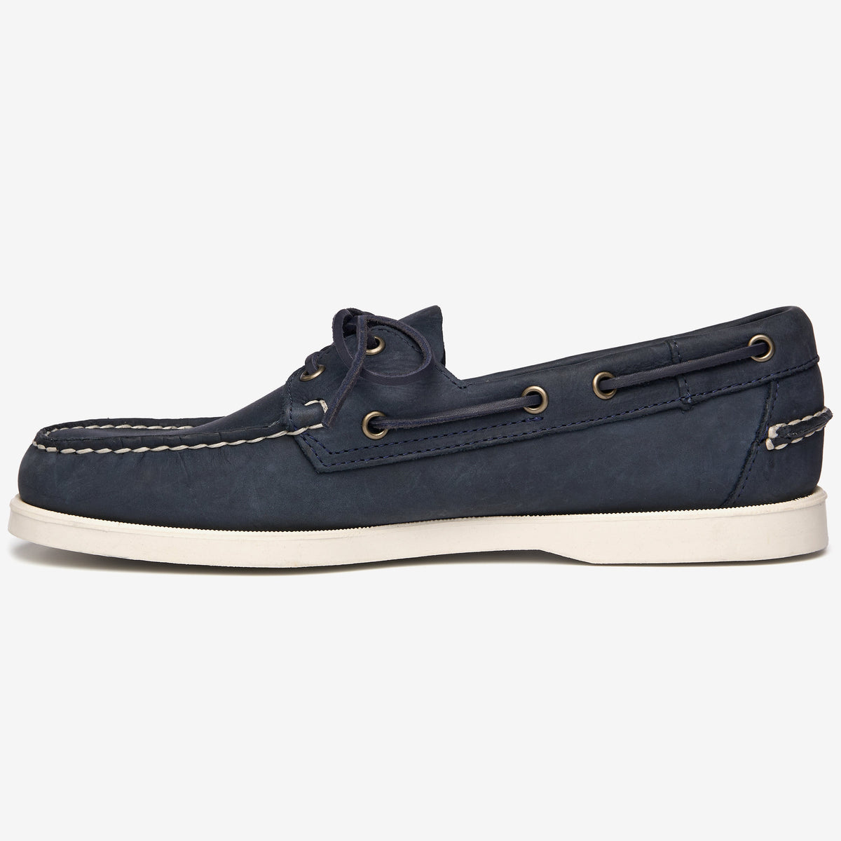 Portland Crazy Horse - Navy Blue | Sebago Men