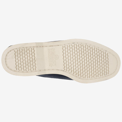 Portland Crazy Horse - Navy Blue | Sebago Men