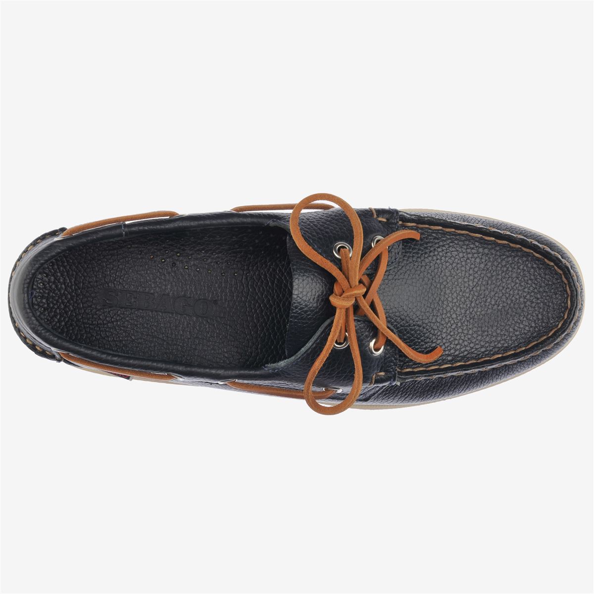 Portland Martellato - Blue Navy | Sebago Men