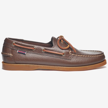 Portland Martellato - Brown Cognac Gum | Sebago Men