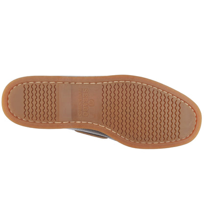 Portland Martellato - Brown Cognac Gum | Sebago Men