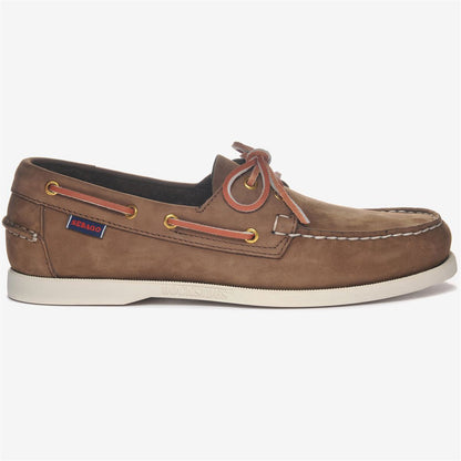 Portland Nubuck - Brown Dark | Sebago Men
