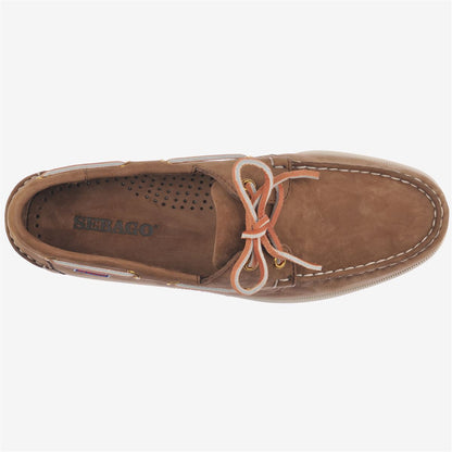 Portland Nubuck - Brown Dark | Sebago Men
