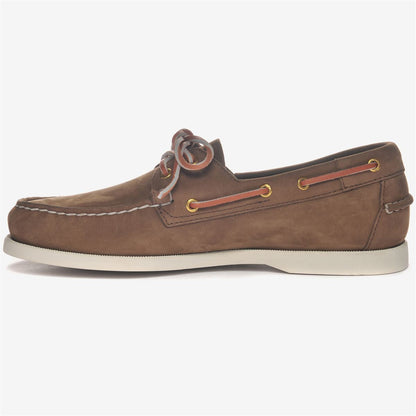 Portland Nubuck - Brown Dark | Sebago Men