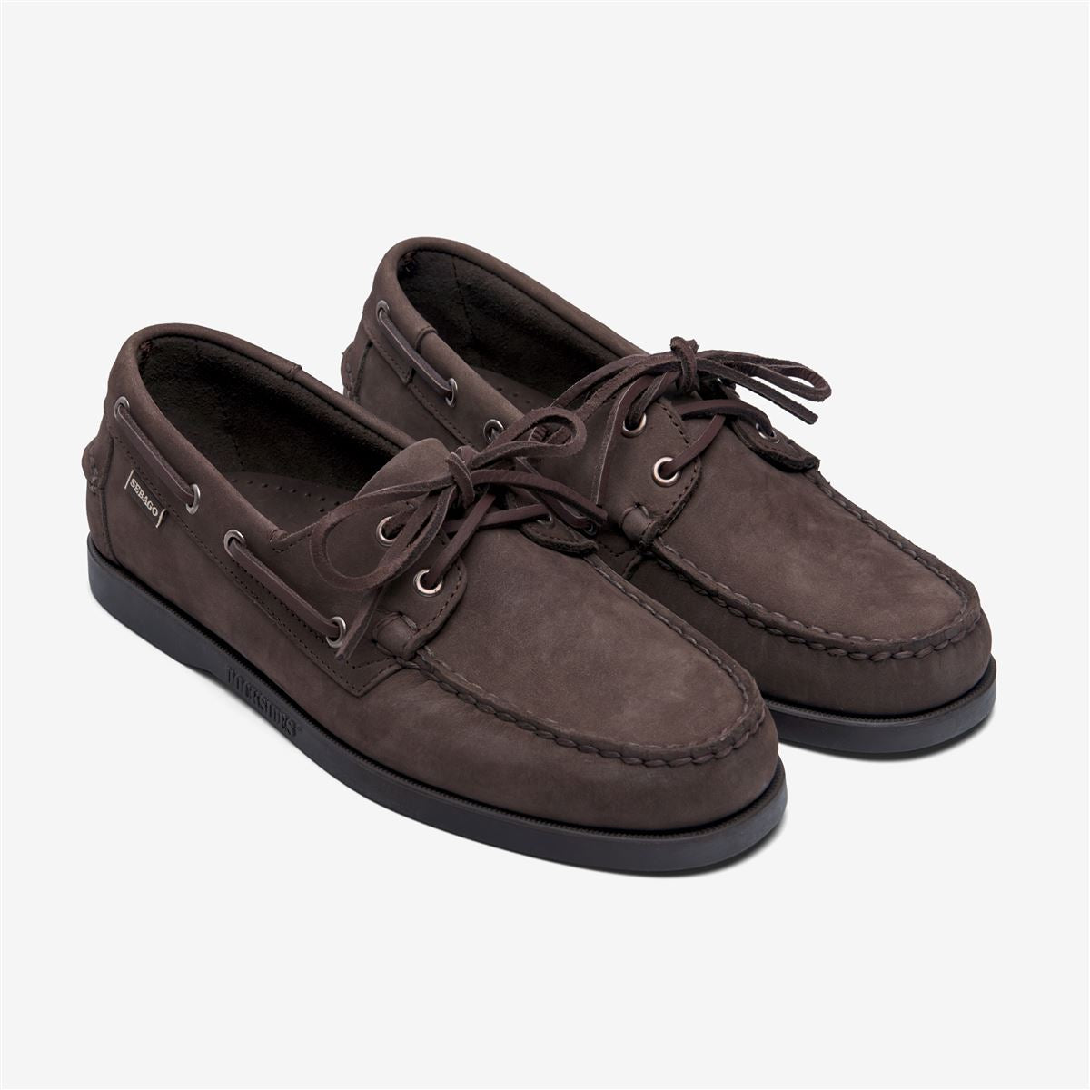 Portland Nubuck - Total Chocolate Brown | Sebago Men