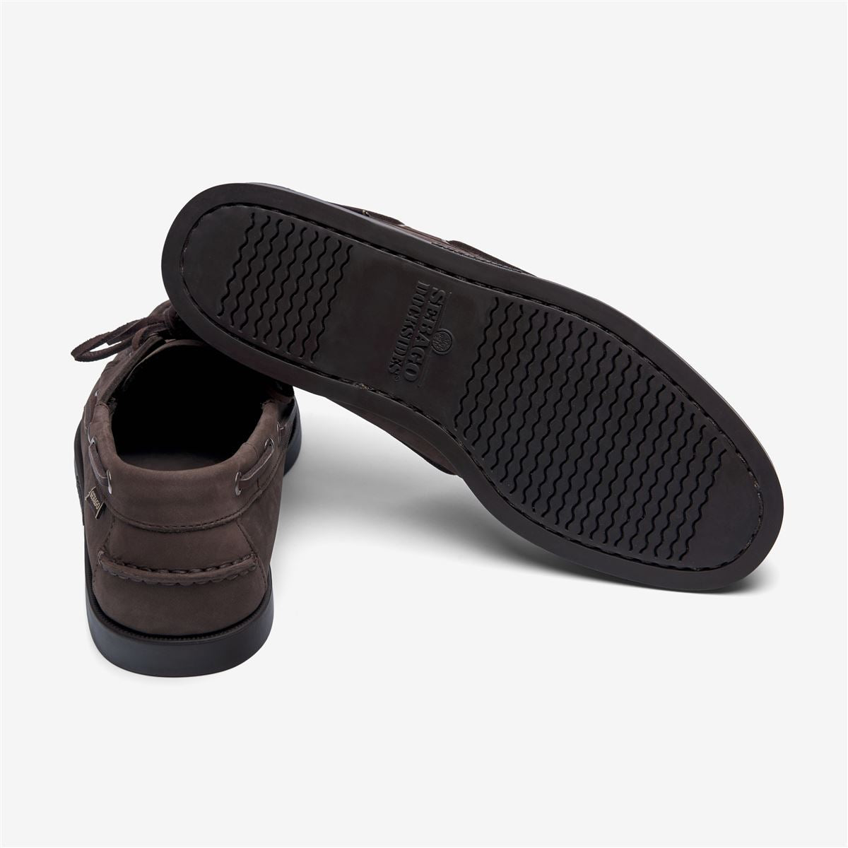 Portland Nubuck - Total Chocolate Brown | Sebago Men