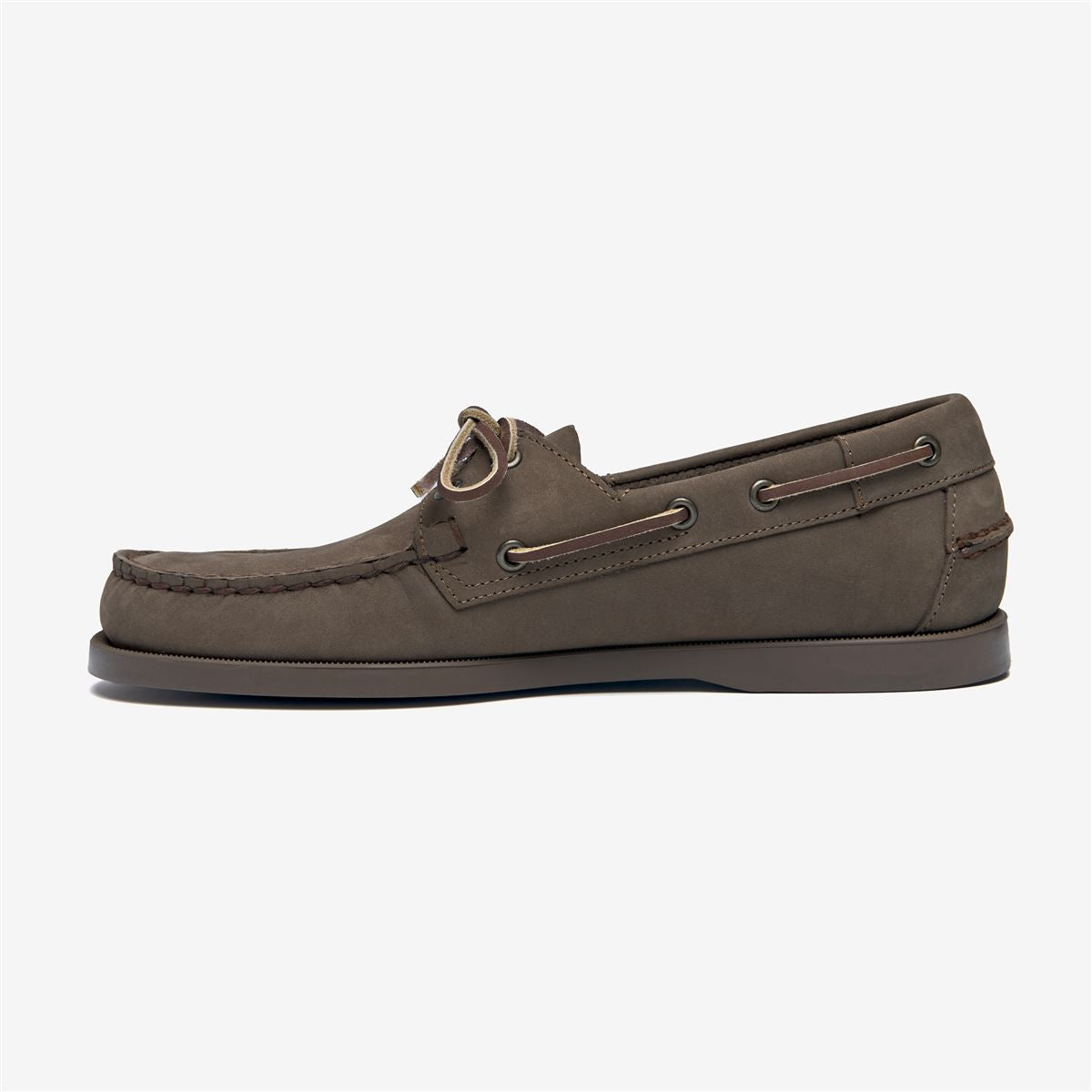 Portland Nubuck - Total Light Grey | Sebago Men