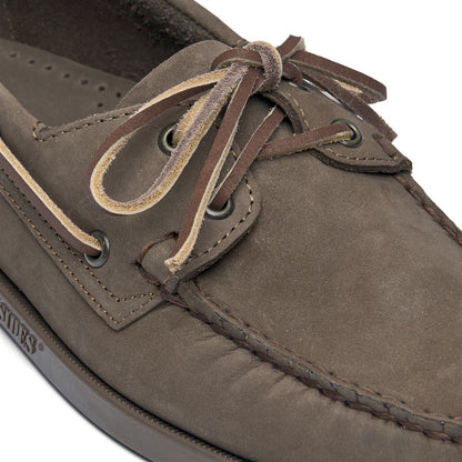 Portland Nubuck - Total Light Grey | Sebago Men