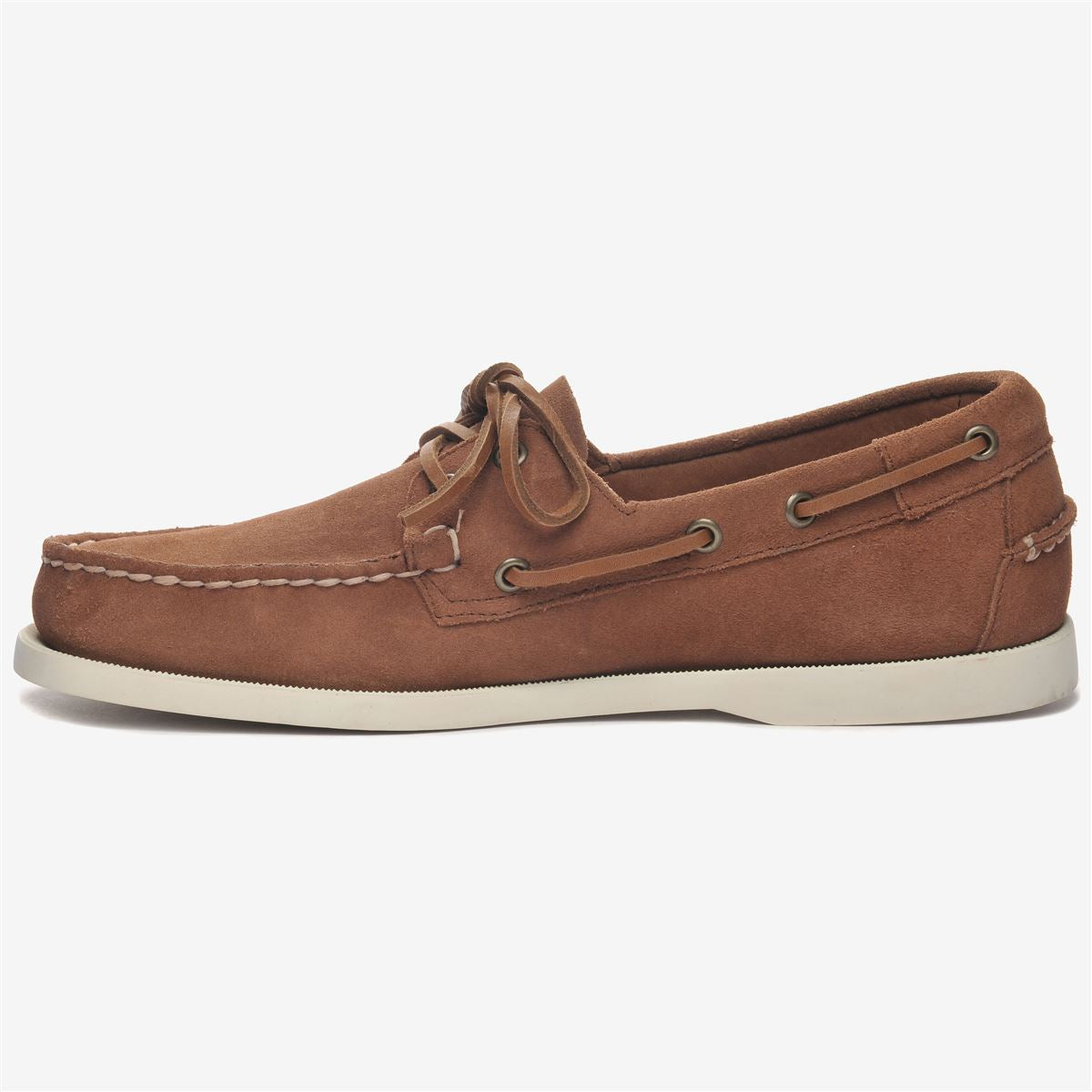 Portland Rough Out - Dark Brown | Sebago Men