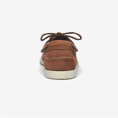 Portland Rough Out - Dark Brown | Sebago Men
