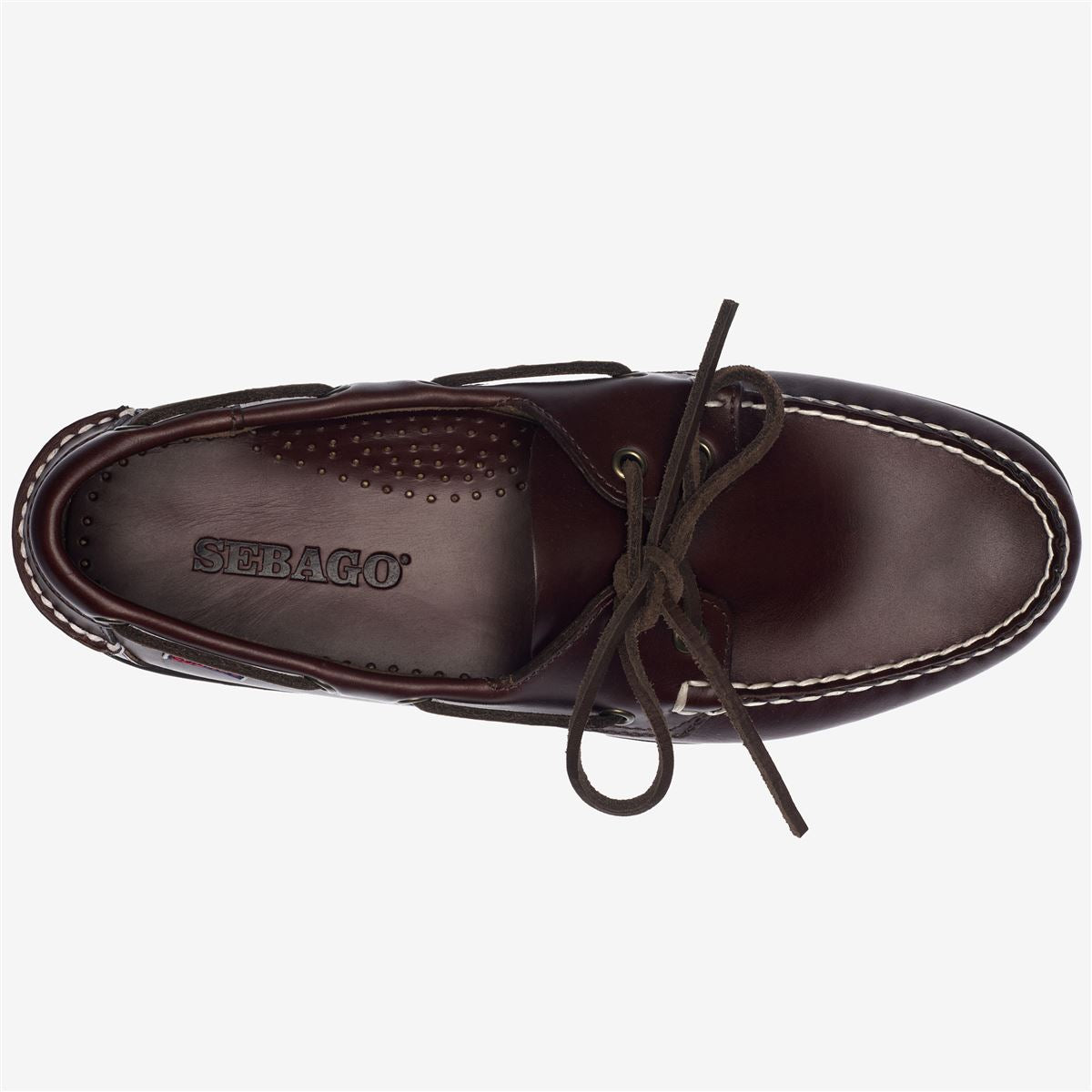 Portland Waxed - Dark Brown | Sebago Men