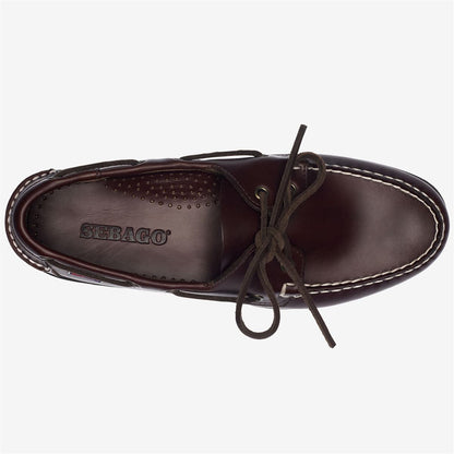 Portland Waxed - Dark Brown | Sebago Men