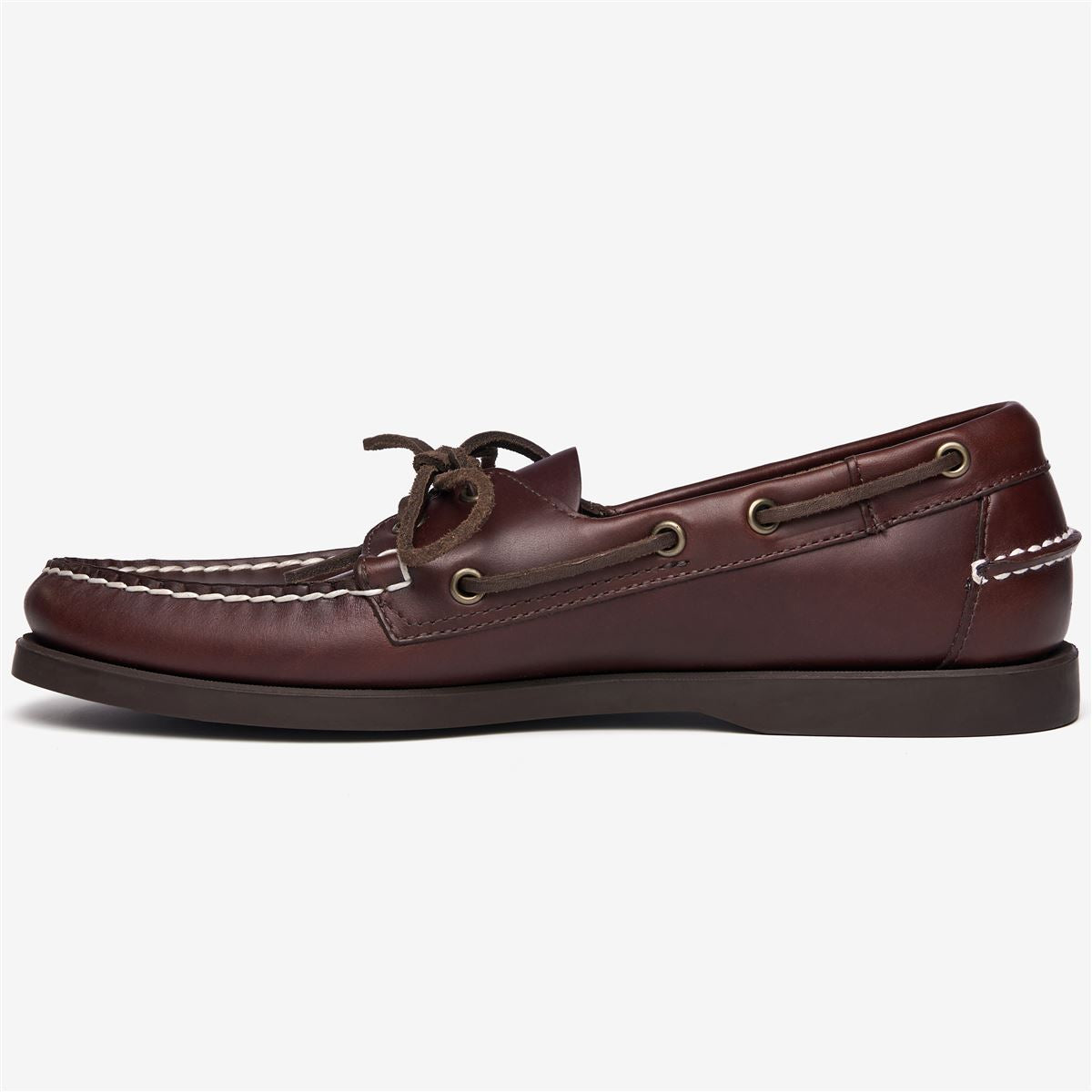 Portland Waxed - Dark Brown | Sebago Men