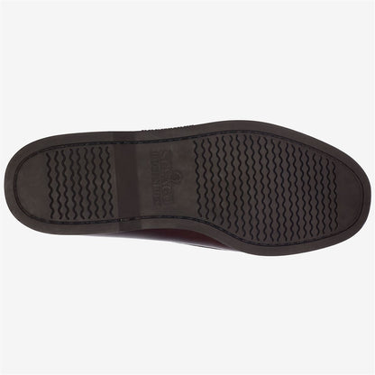 Portland Waxed - Dark Brown | Sebago Men