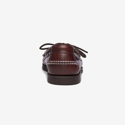 Portland Waxed - Dark Brown | Sebago Men