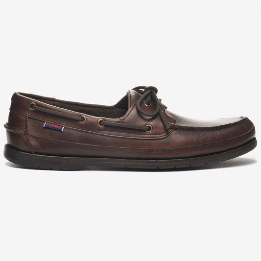 Schooner - Dark Brown | Sebago Men