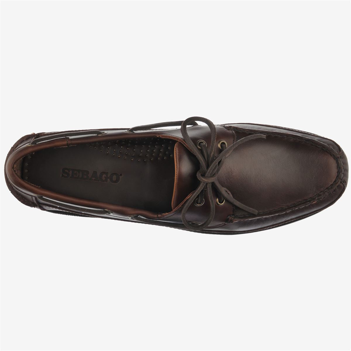 Schooner - Dark Brown | Sebago Men