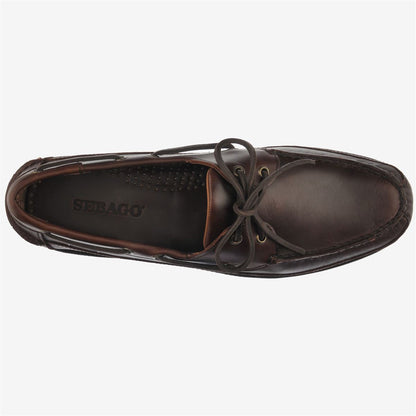 Schooner - Dark Brown | Sebago Men