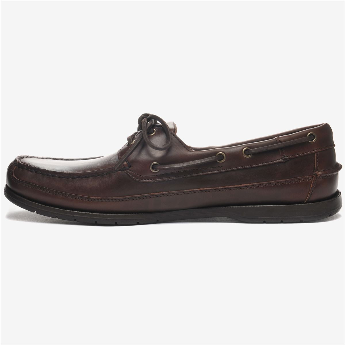 Schooner - Dark Brown | Sebago Men