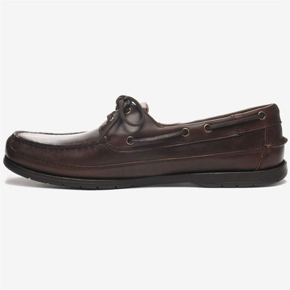 Schooner - Dark Brown | Sebago Men