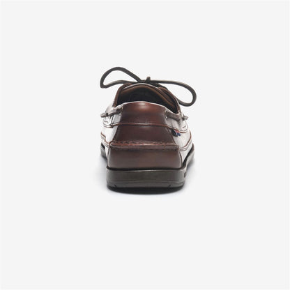 Schooner - Dark Brown | Sebago Men